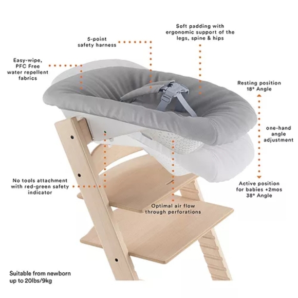 Stokke Newborn Attachment - Picture 2 of 5